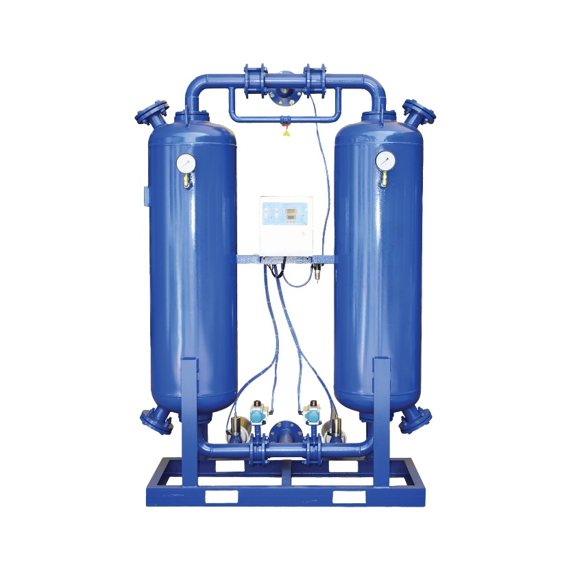 萍乡无热再生吸附式干燥机